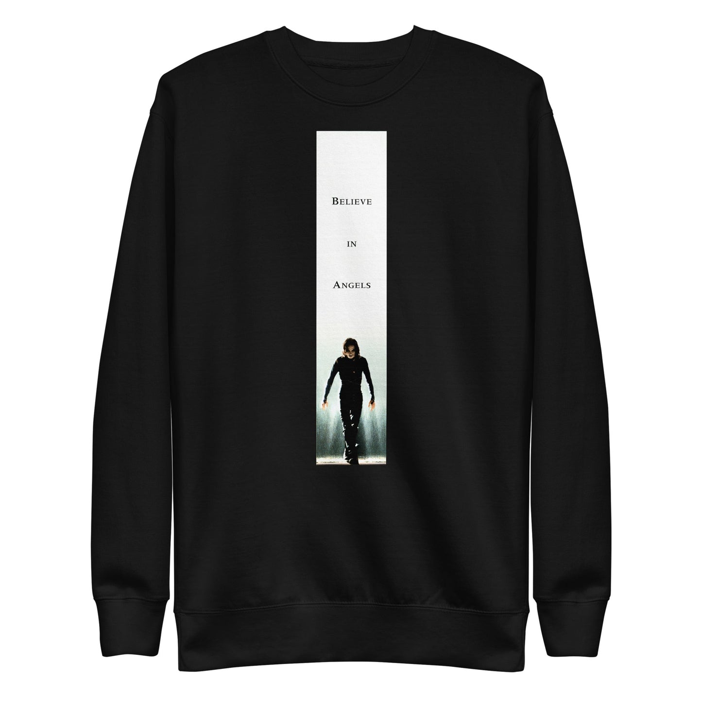 The Crow The Crow - Crime Noir Sweatshirt