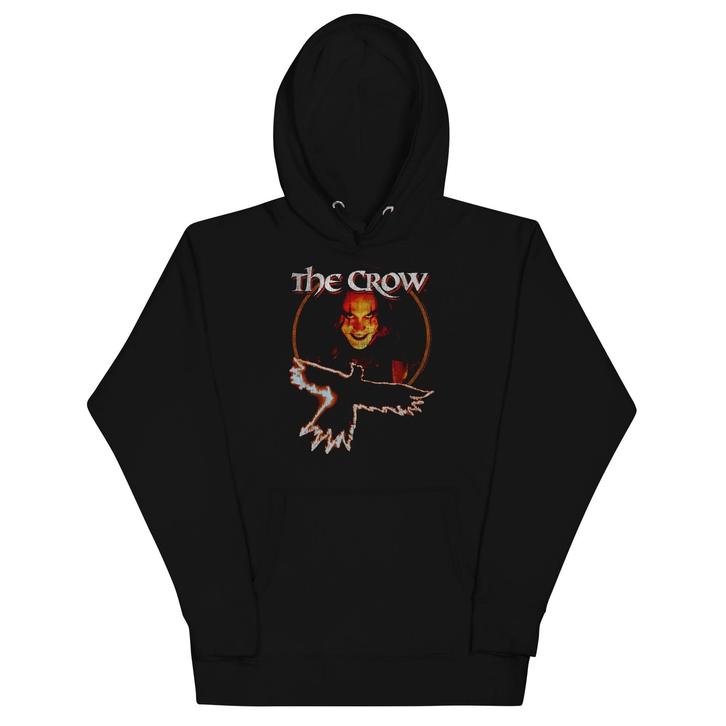 The Crow The Crow - Flying Hoodie