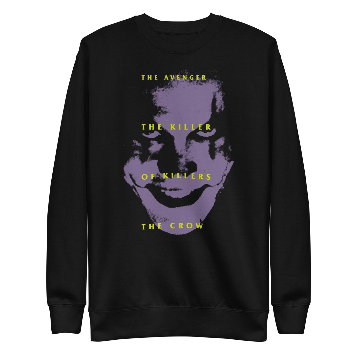 The Crow The Crow - Avenger Sweatshirt