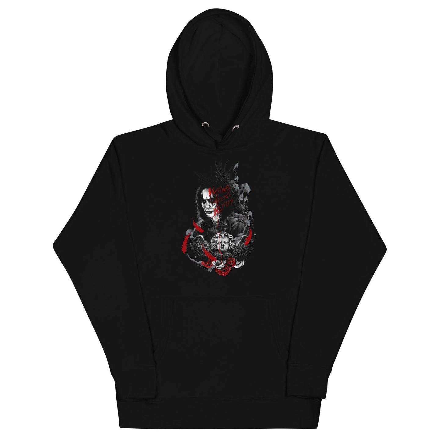 The Crow The Crow - Victims Aren't We All? Hoodie