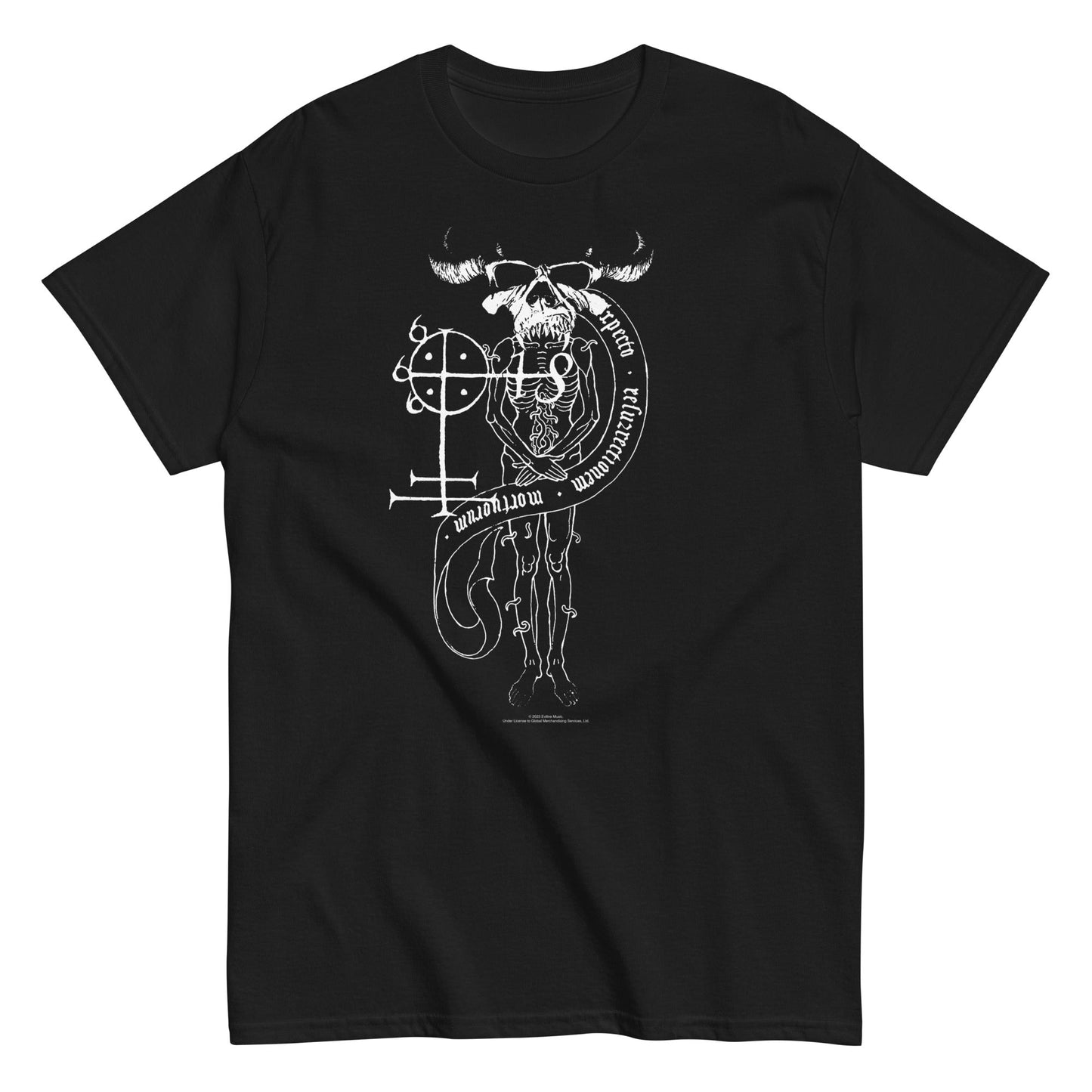 Danzig Danzig - Skulleton T-Shirt
