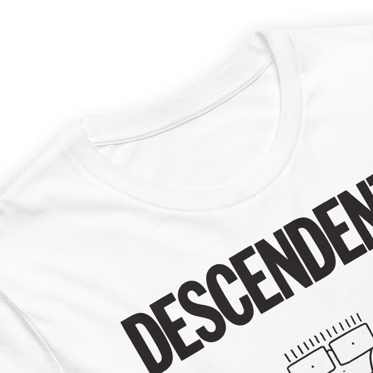 Descendents Descendents - No Grow Up T-Shirt