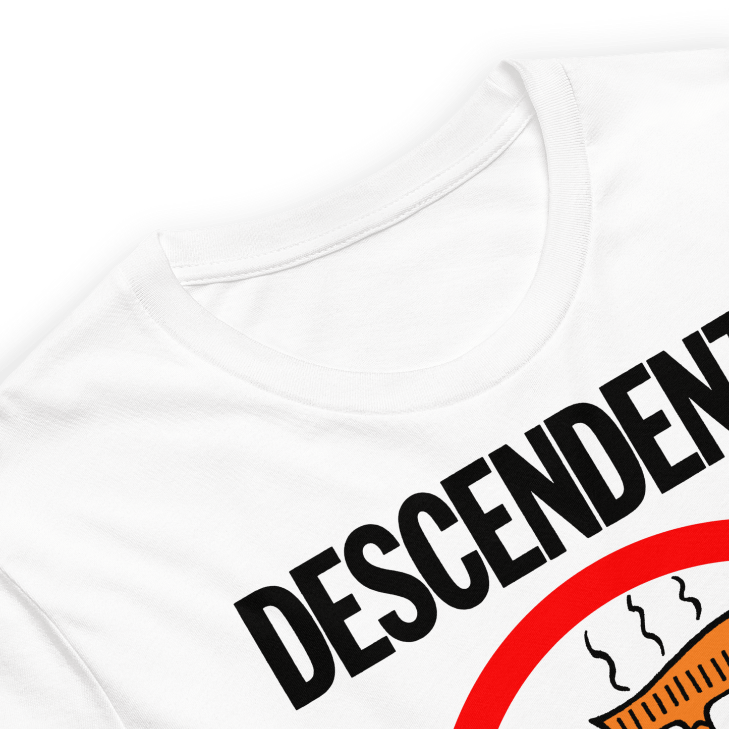 Descendents - Thou Shalt Not Decaf T-Shirt