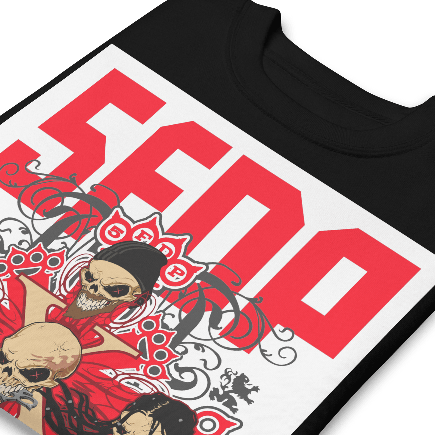 Five Finger Death Punch Five Finger Death Punch - 5X Sweatshirt