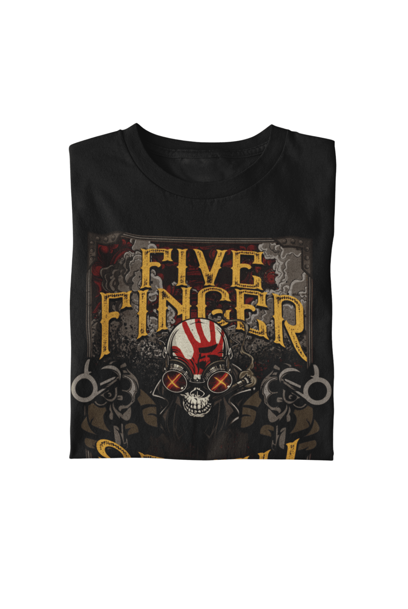 Five Finger Death Punch Five Finger Death Punch - Barrels T-Shirt