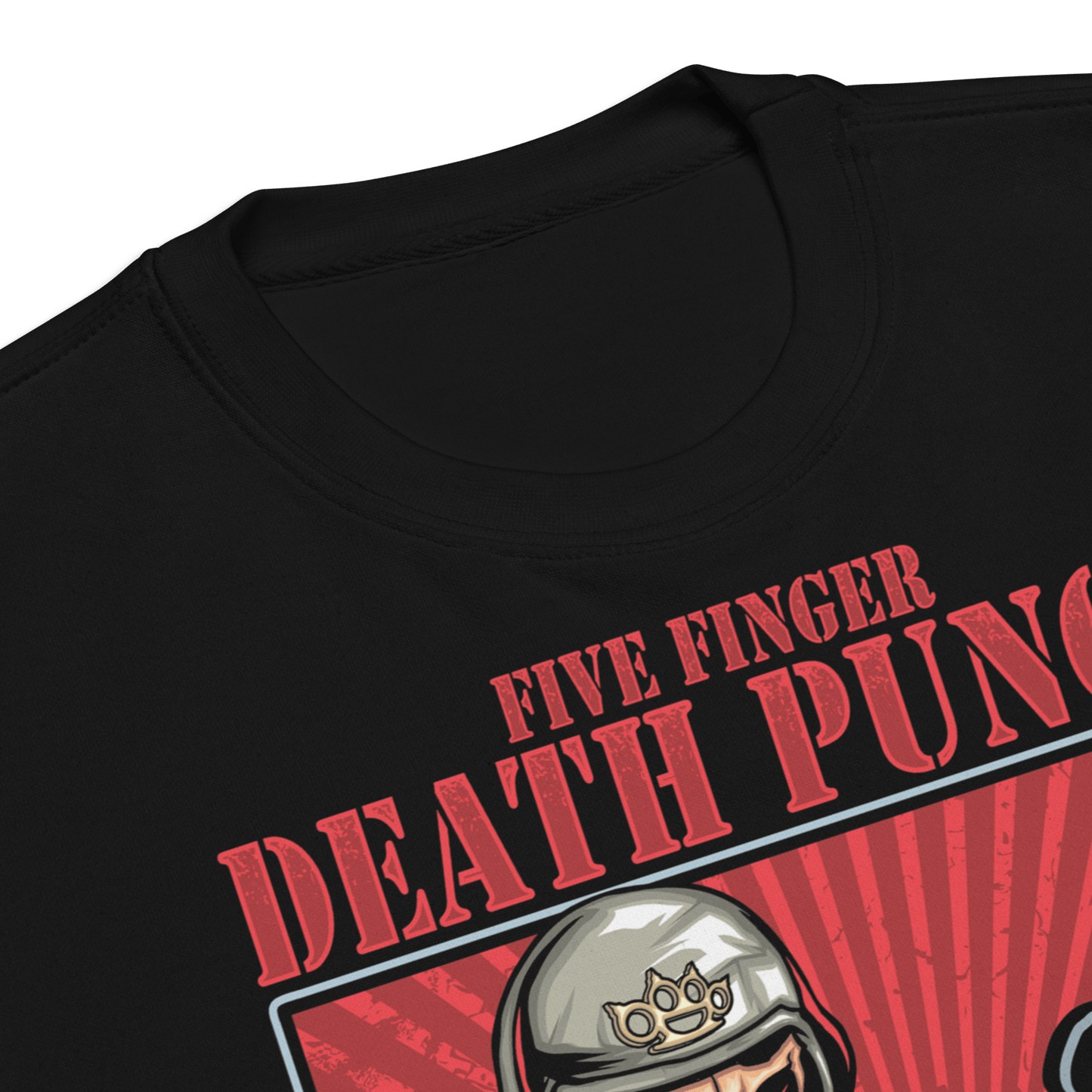 Five Finger Death Punch Five Finger Death Punch - Gatling Sweatshirt
