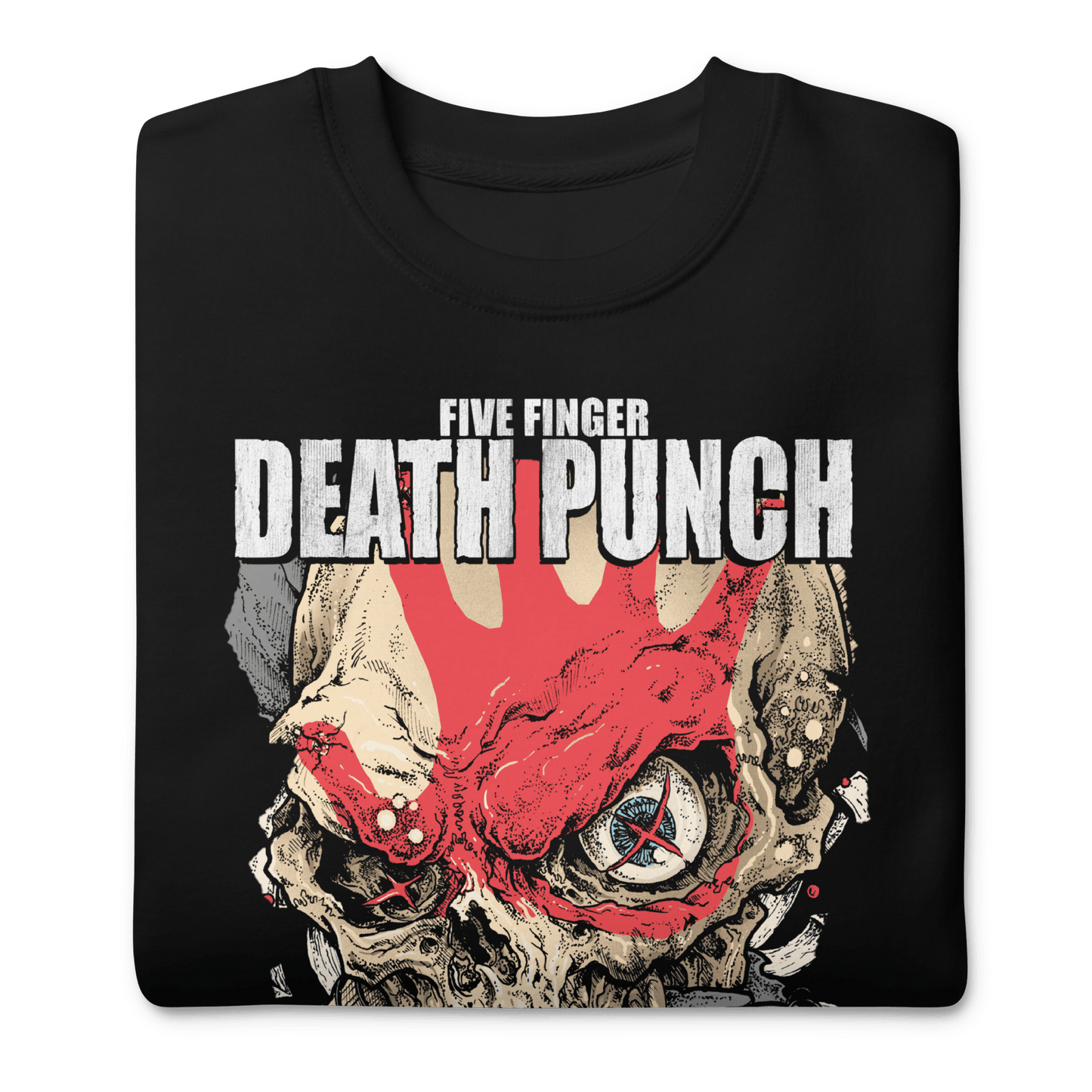Five Finger Death Punch Five Finger Death Punch - Knuckle Sandwich Sweatshirt