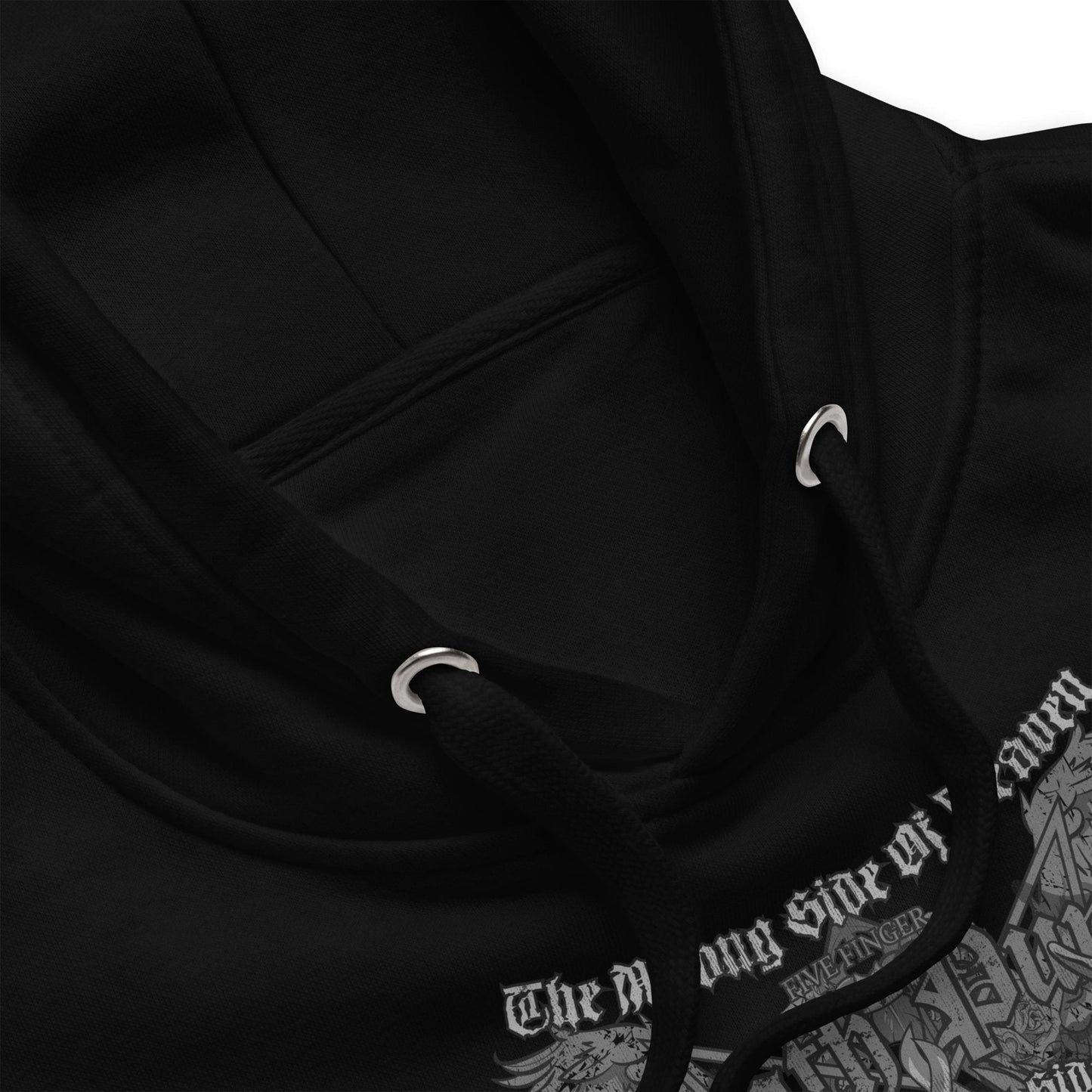 Five Finger Death Punch Five Finger Death Punch - Righteous Side of Evil Classic Hoodie