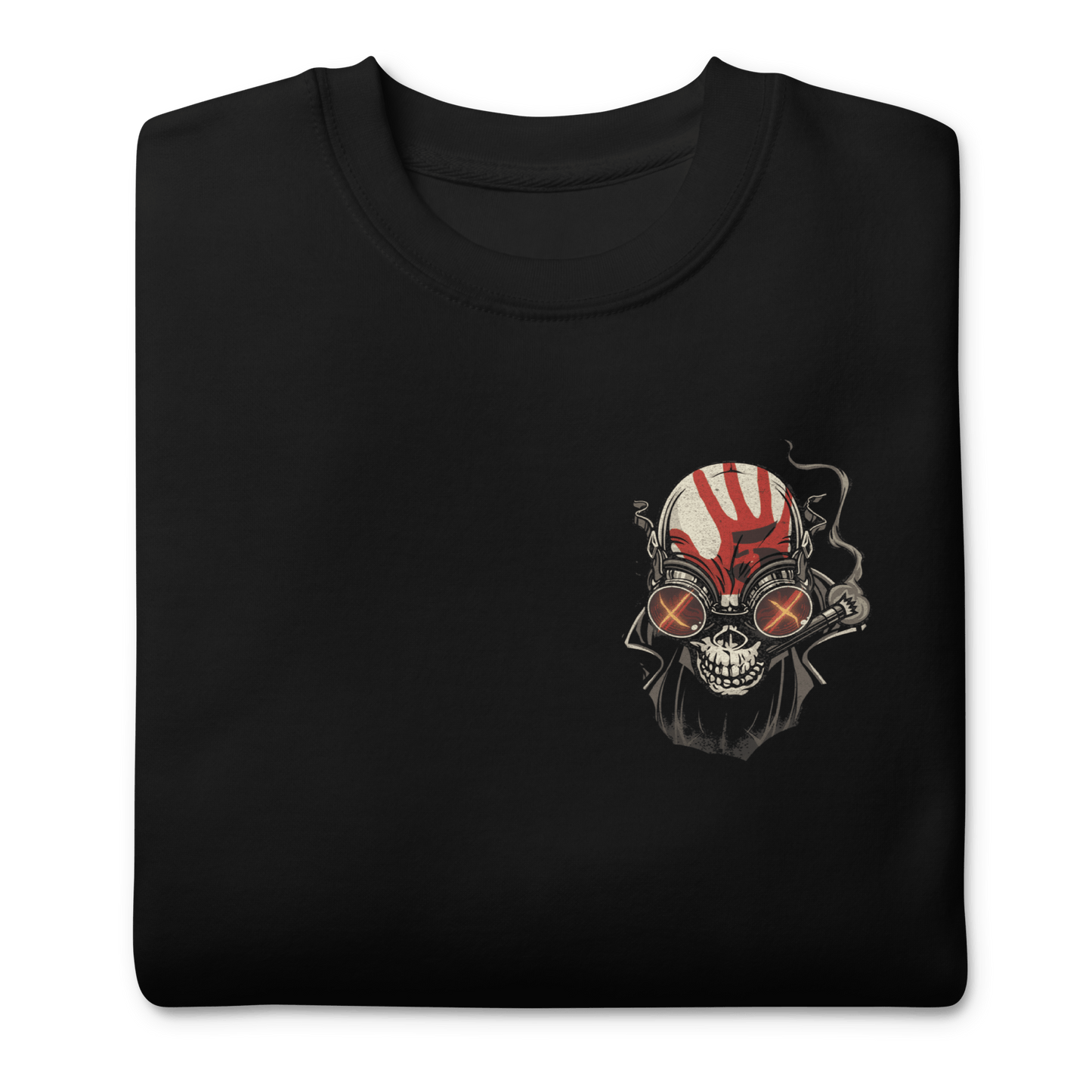 Five Finger Death Punch Five Finger Death Punch - Small Skull Sweatshirt