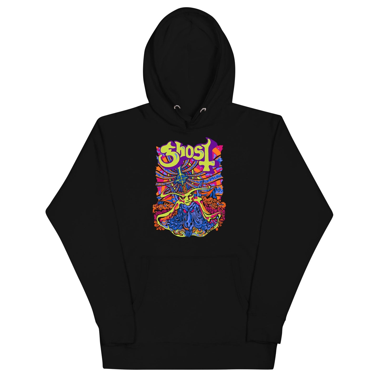 Ghost Ghost - Stained Glass Hoodie