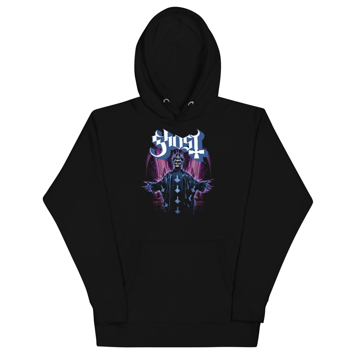 Ghost Ghost - I'm Blue Hoodie