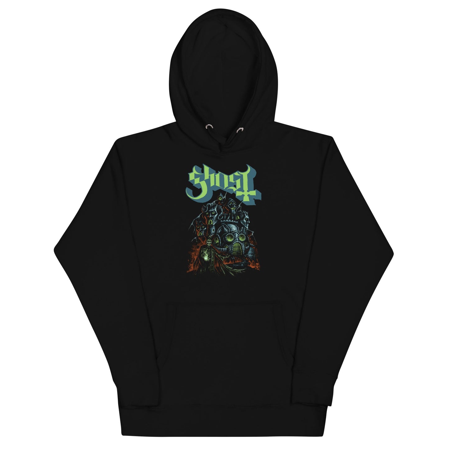 Ghost Ghost - Eternal Hoodie