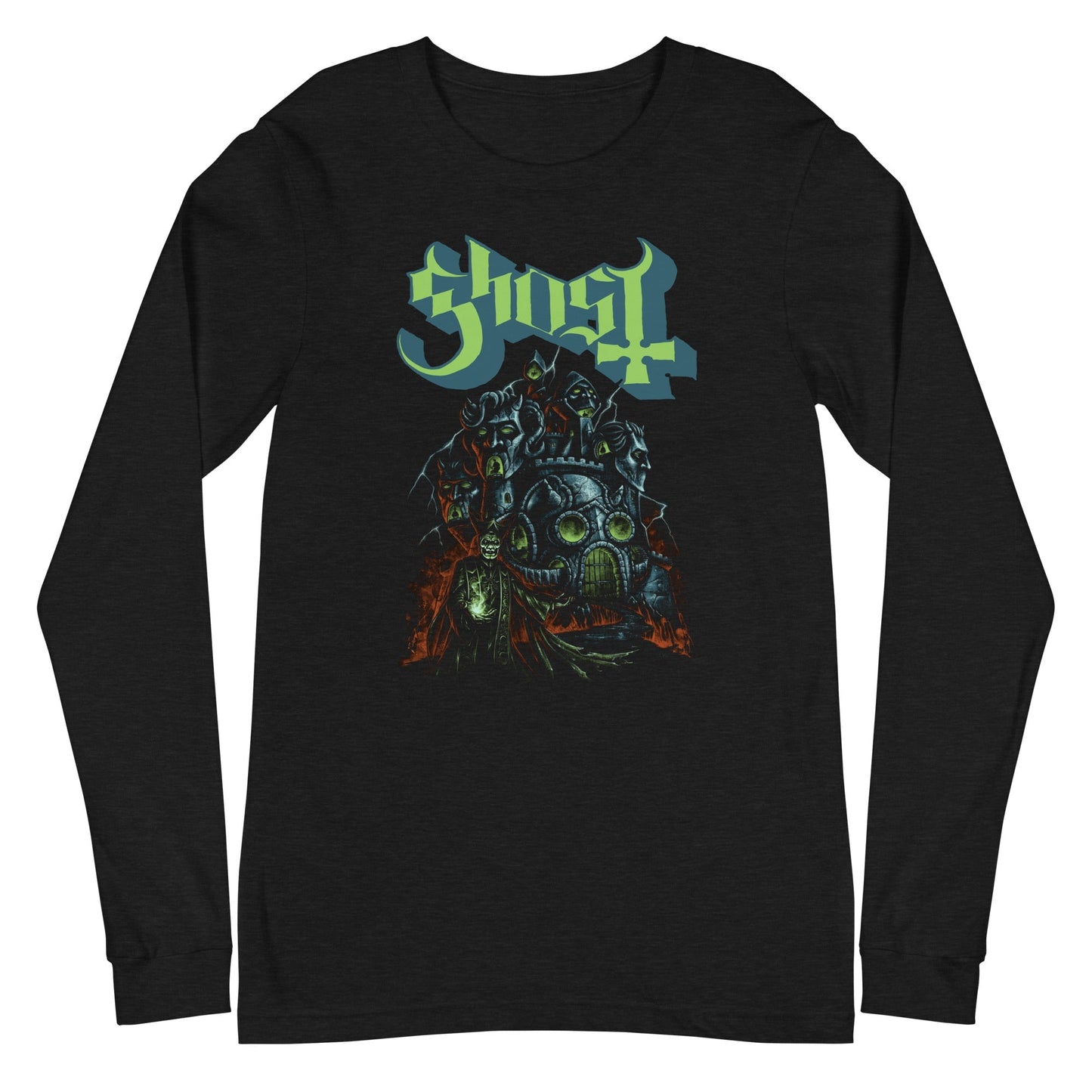 Ghost Ghost - Eternal Long Sleeve T-Shirt