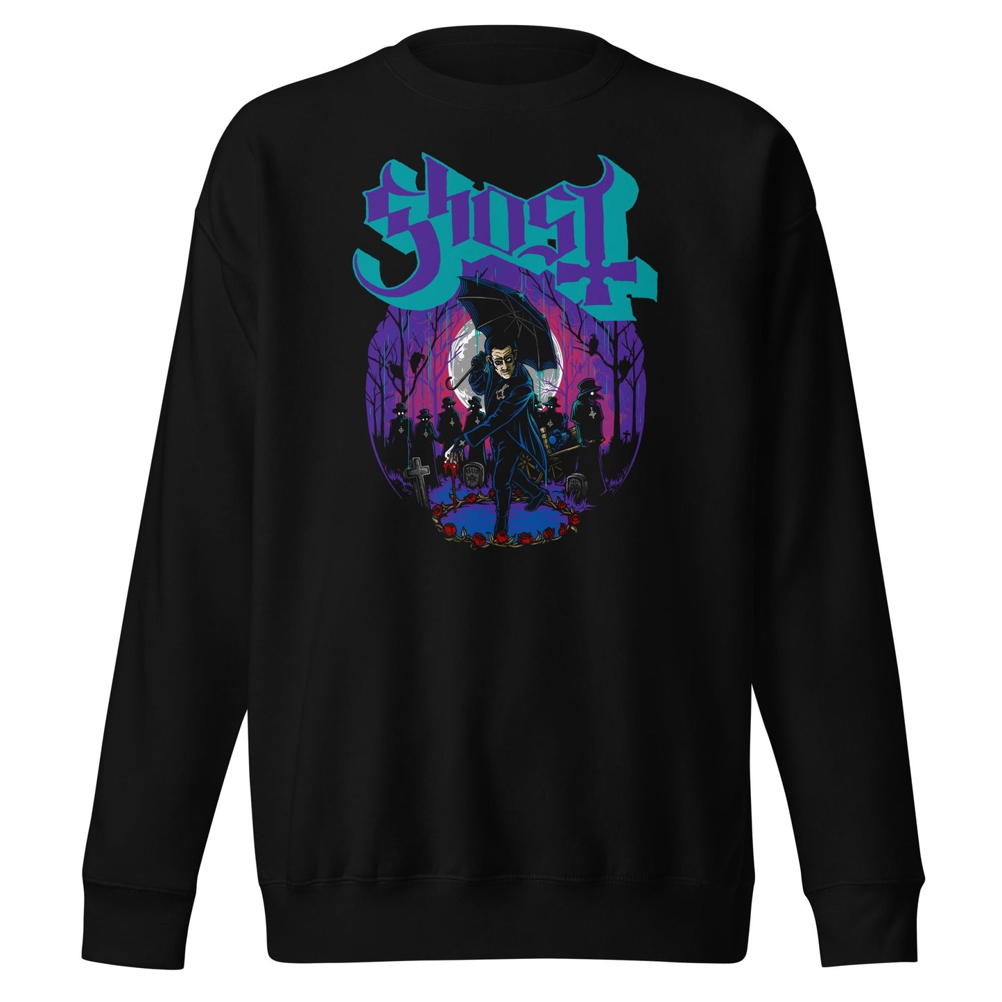 Ghost Ghost - Umbrella Sweatshirt