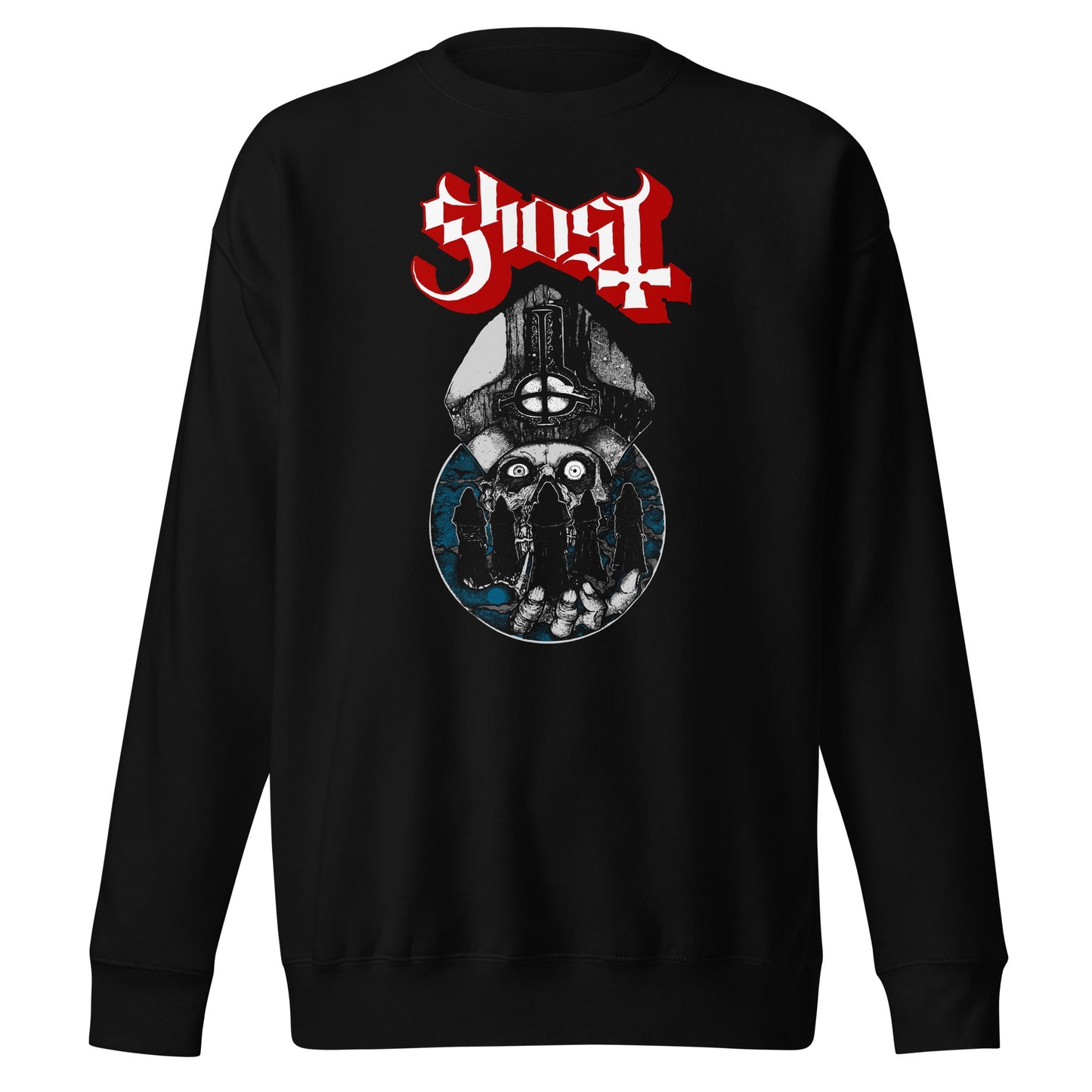 Ghost Ghost - Eyes Only Sweatshirt