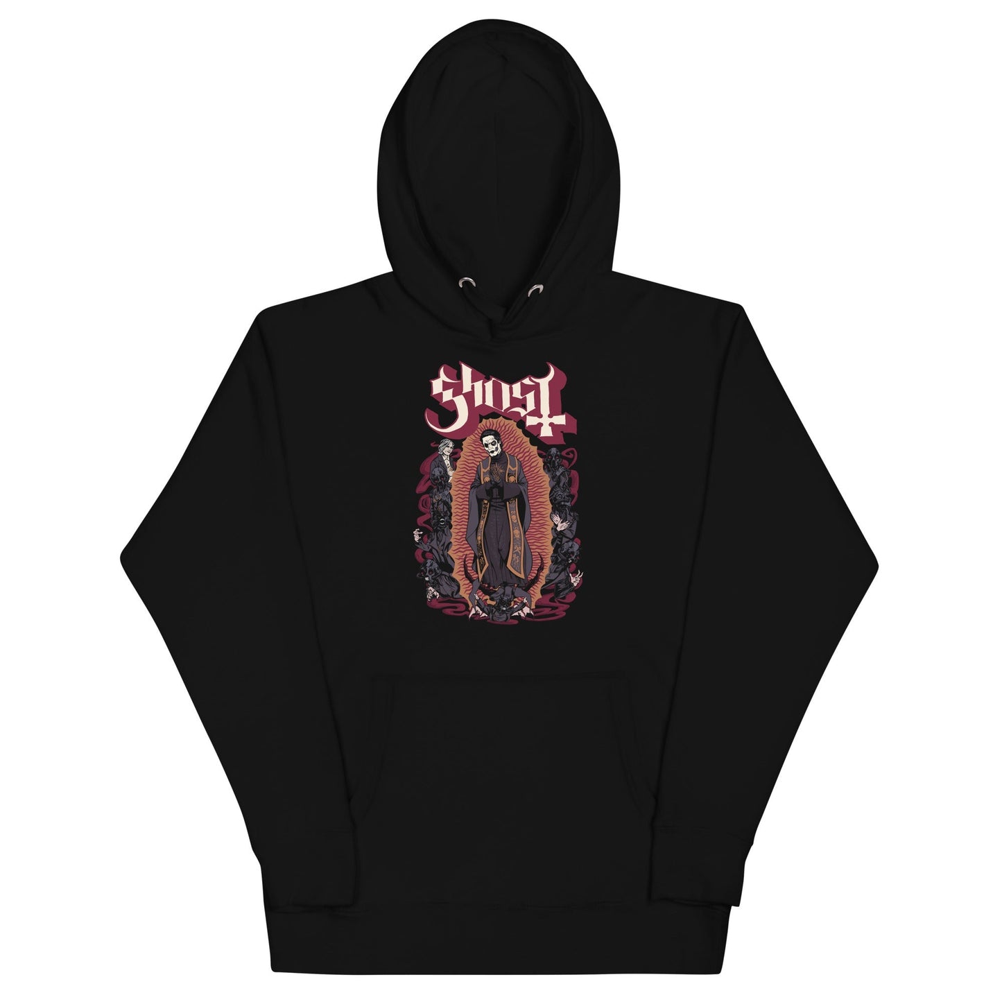 Ghost Ghost - Come With Me Hoodie