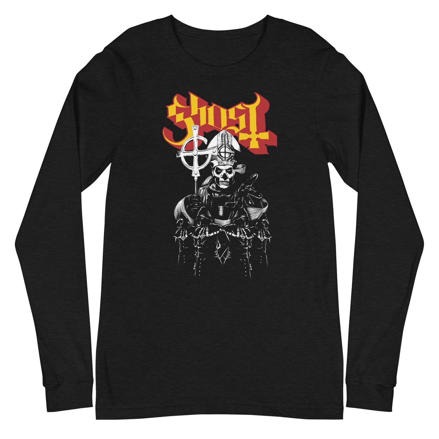 Ghost Ghost - Below the Surface Long Sleeve T-Shirt
