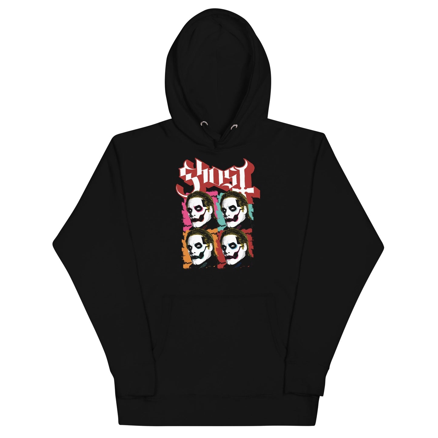 Ghost Ghost - Quattro Hoodie