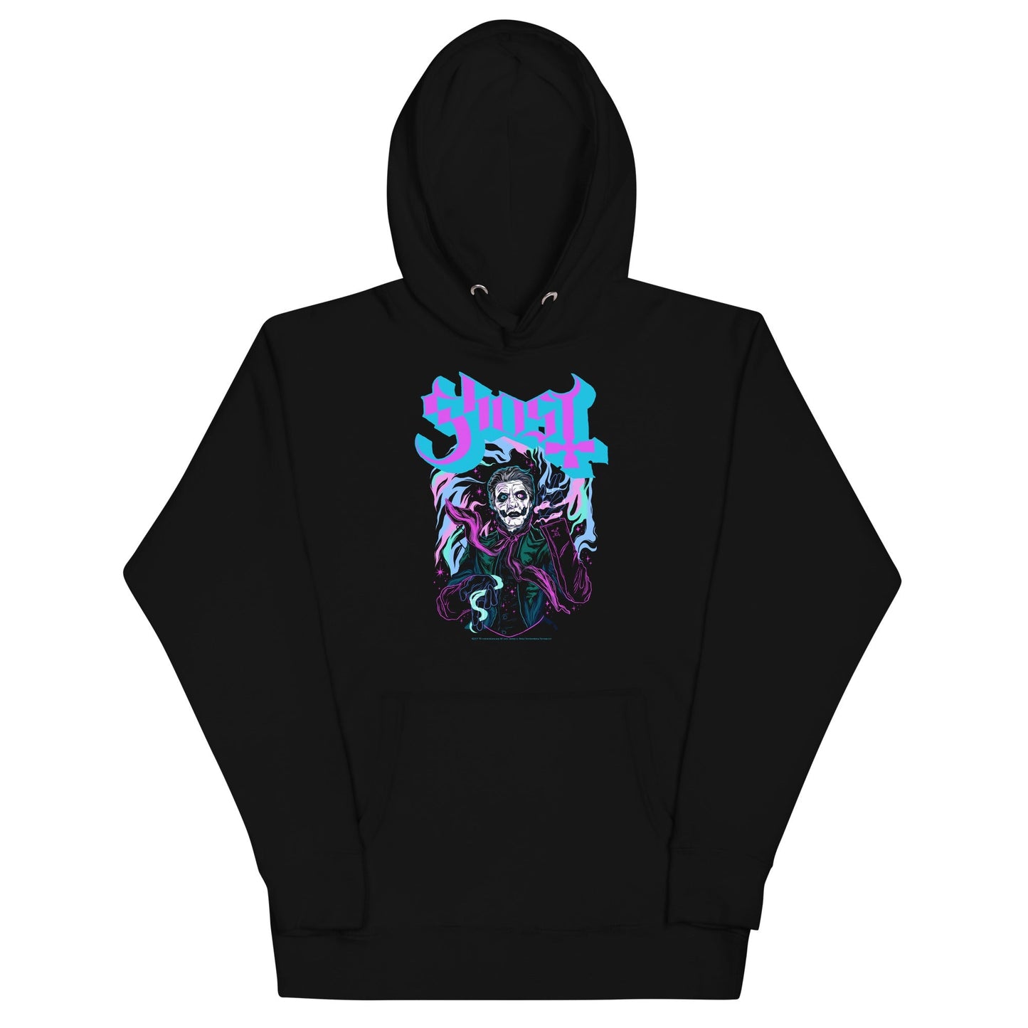 Ghost Ghost - In the Machine Hoodie