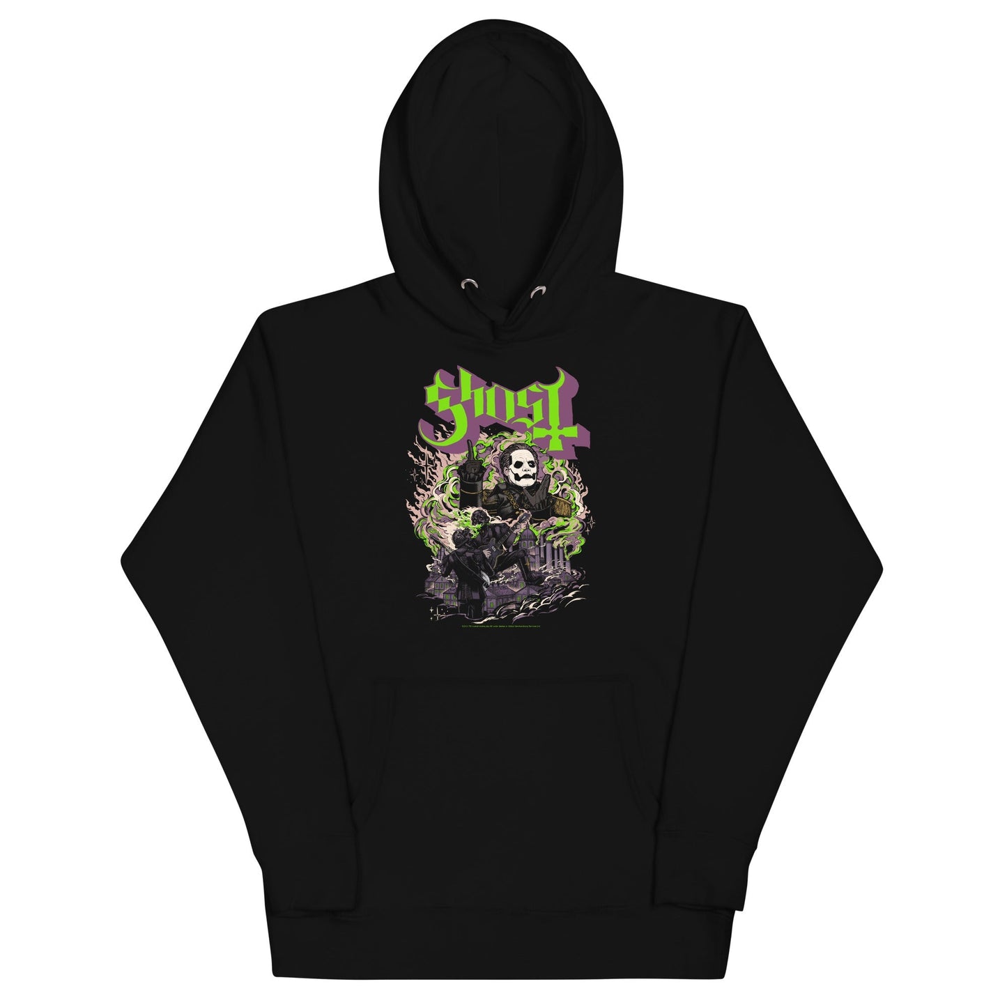 Ghost Ghost - Graveyard Hoodie