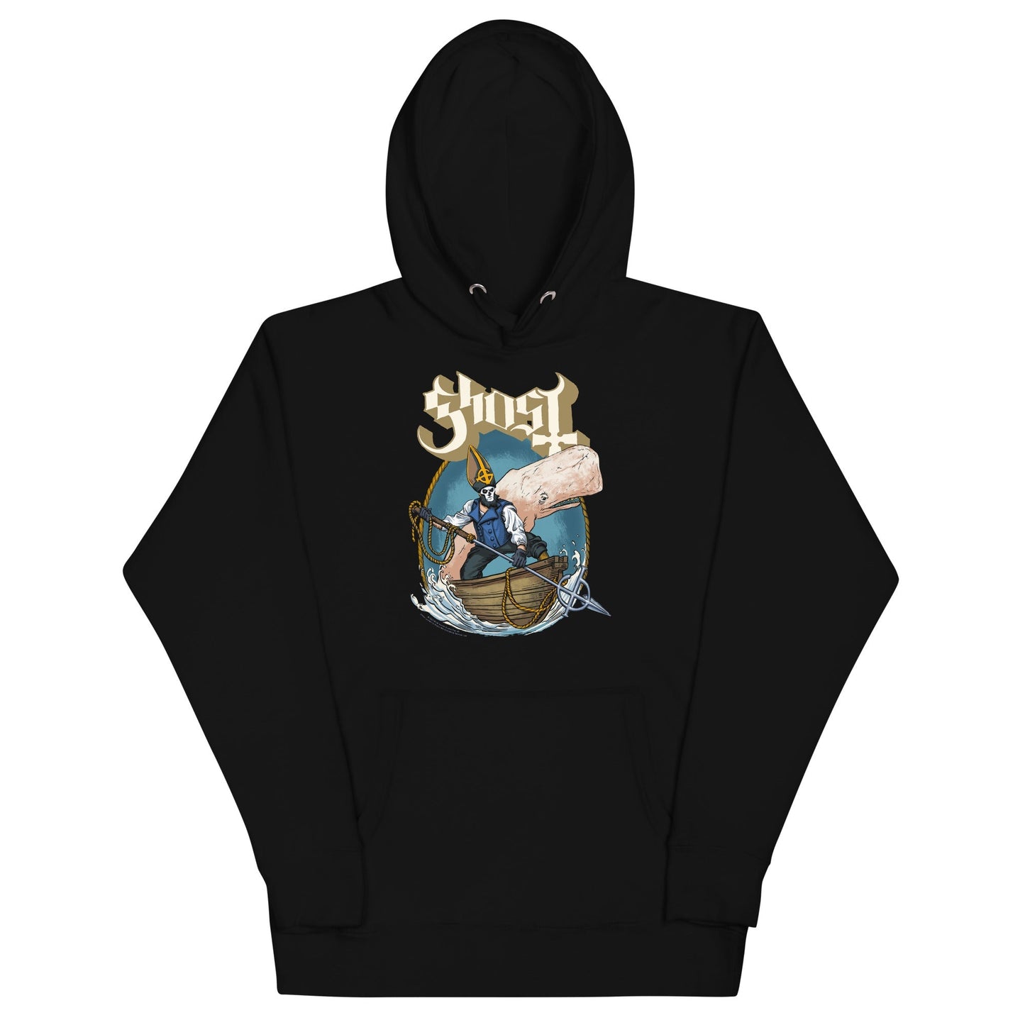 Ghost Ghost - Seven Seas Hoodie
