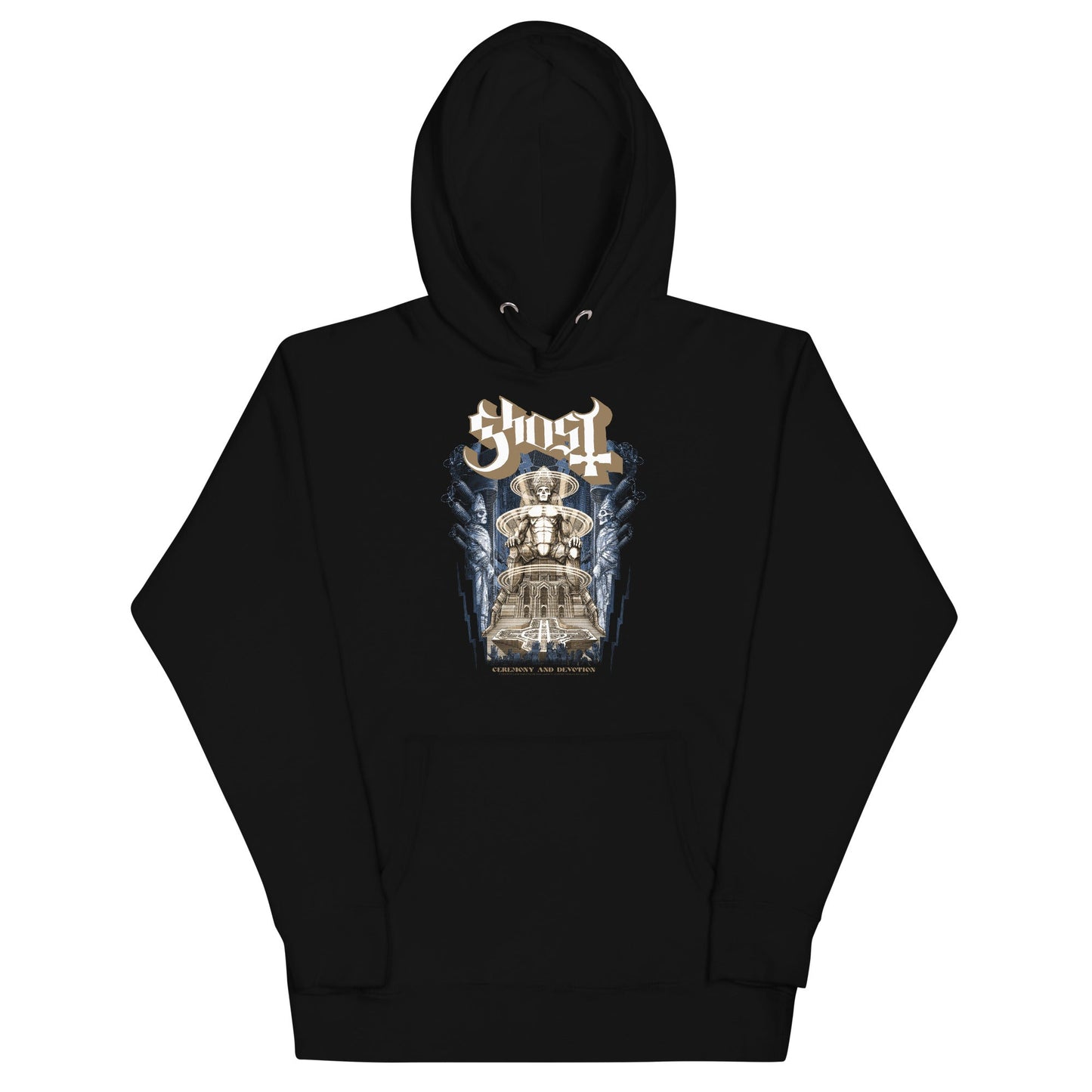 Ghost Ghost - Monument Hoodie