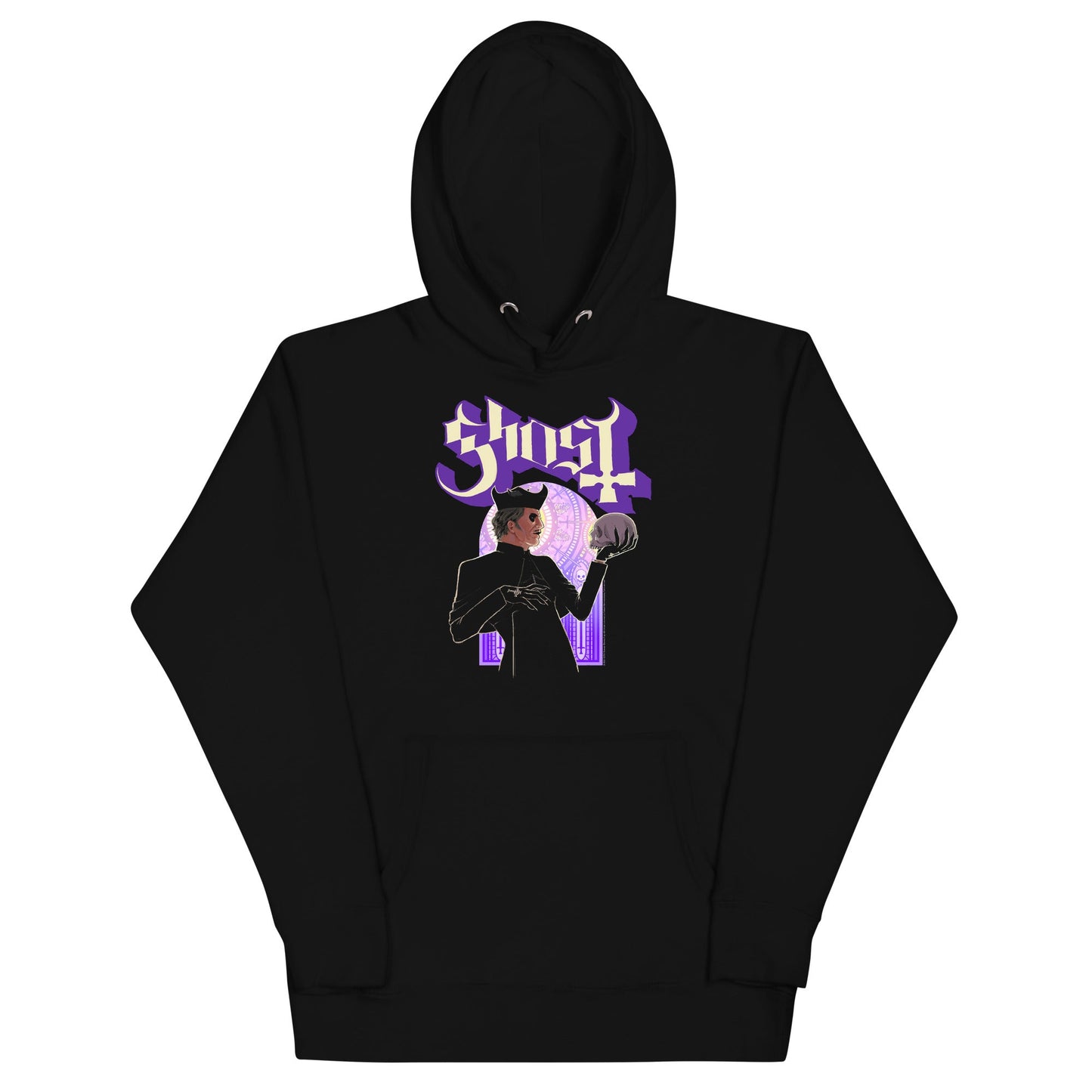 Ghost Ghost - Eye to Eye Hoodie