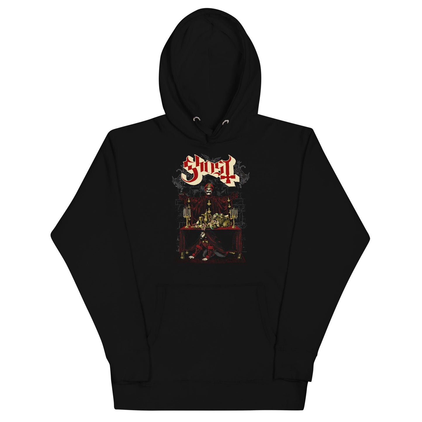Ghost Ghost - Last Supper Hoodie