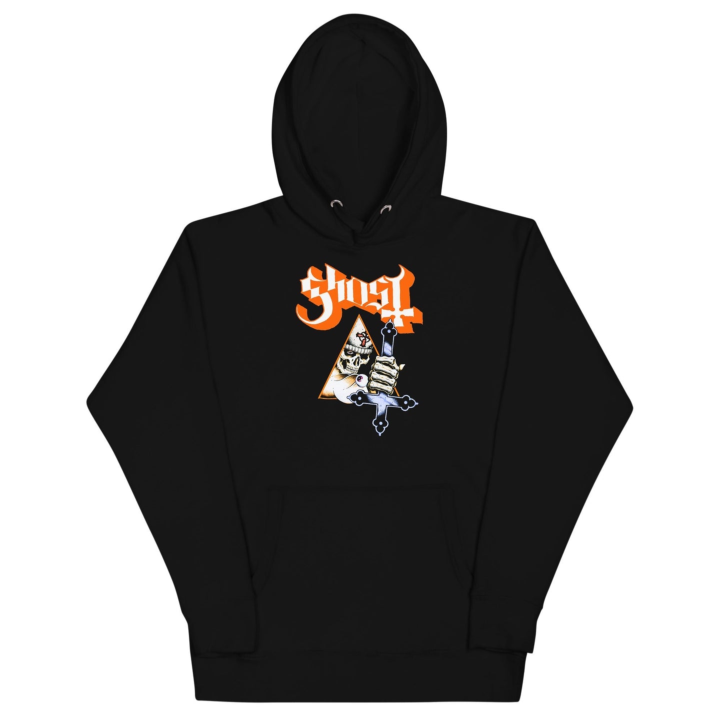Ghost Ghost - Hands Up Hoodie