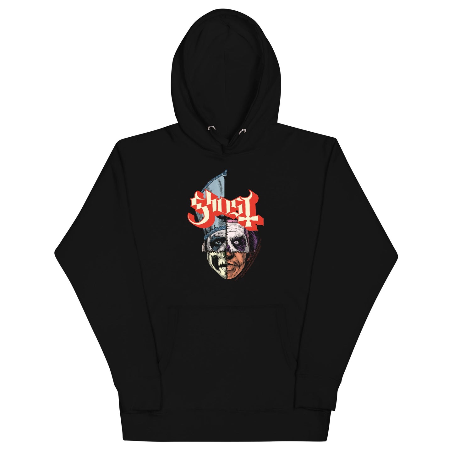 Ghost Ghost - Four Corners Hoodie