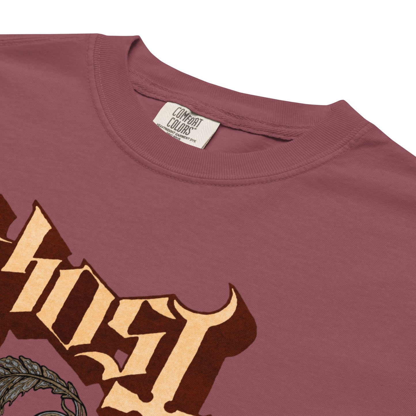 Ghost Ghost - Absolution Mineral Wash T-Shirt