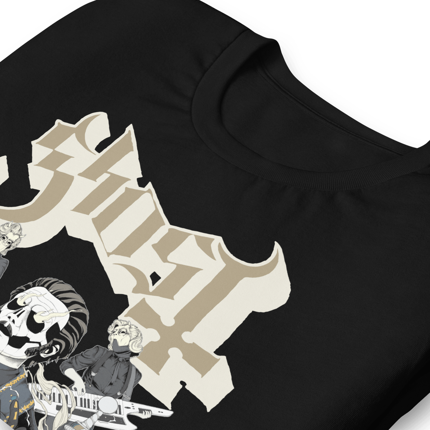 Ghost Ghost - Electric Daisy T-Shirt