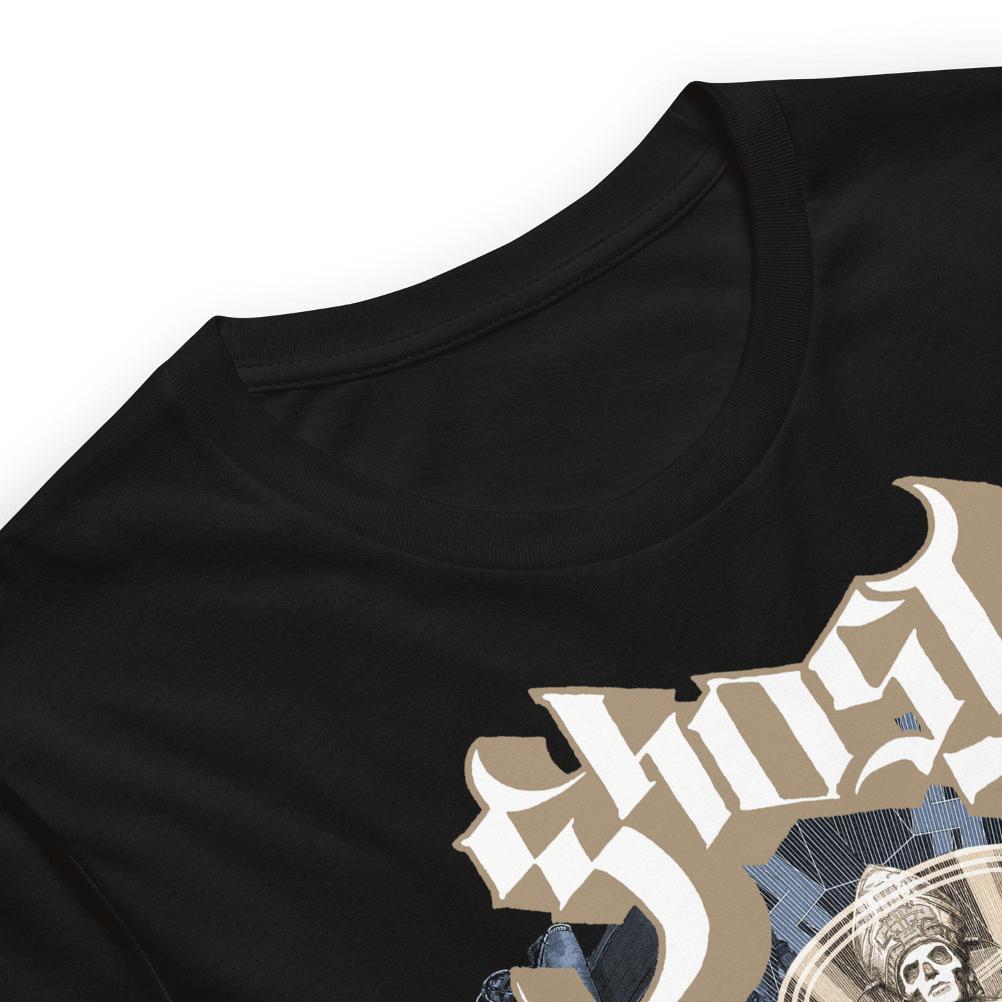 Ghost Ghost - Monument T-Shirt