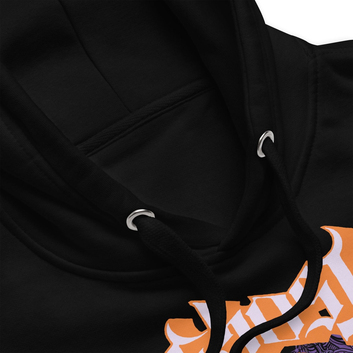 Ghost Ghost - Orange Cape Classic Hoodie