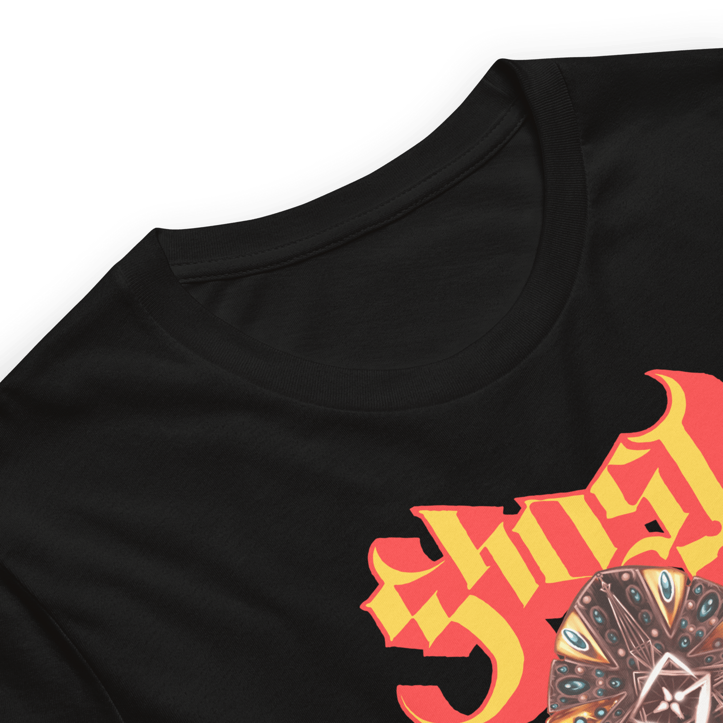 Ghost Ghost - Red Glow T-Shirt