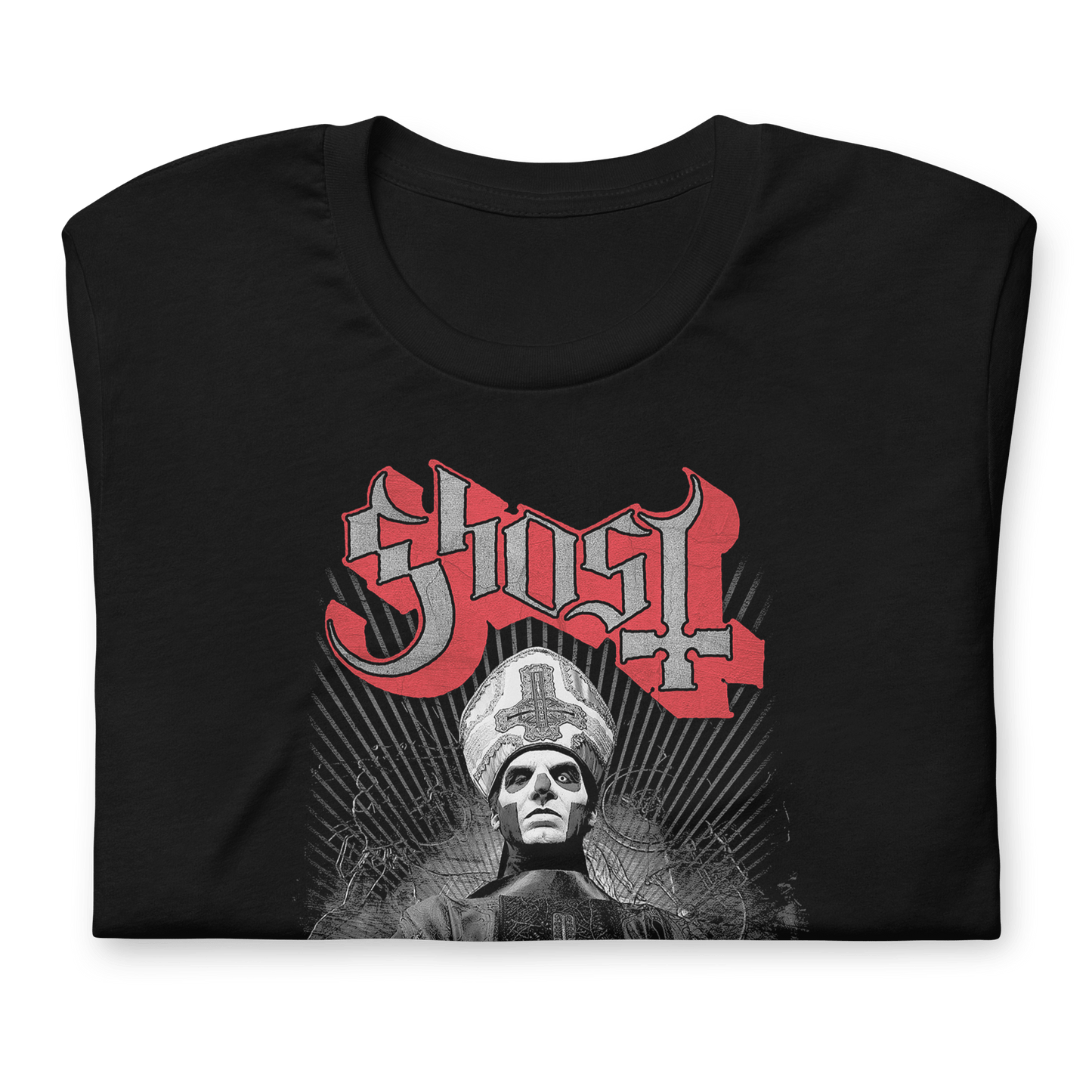Ghost Ghost - Silveresque T-Shirt