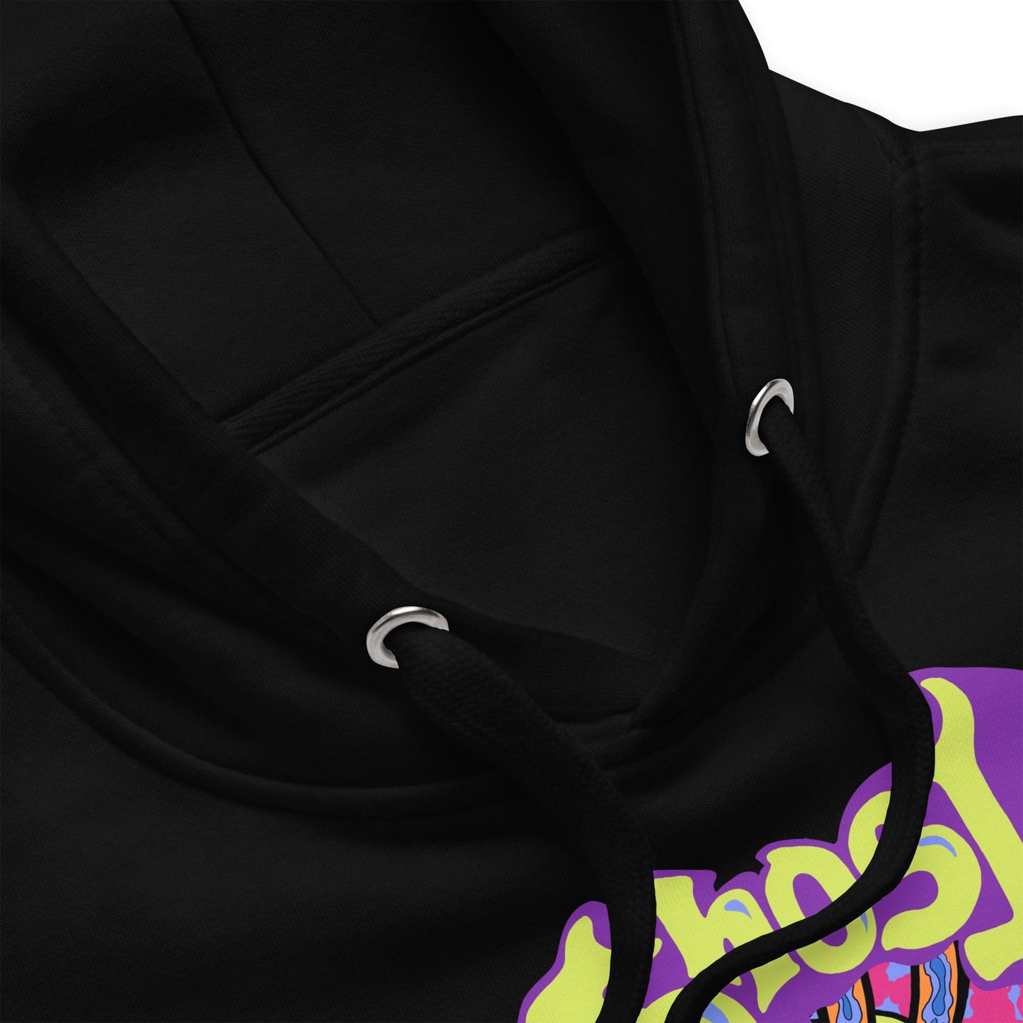 Ghost Ghost - Stained Glass Classic Hoodie