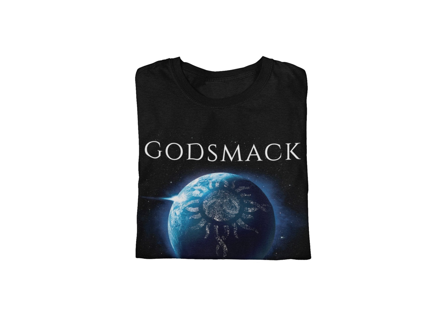 Godsmack Godsmack - Best of Times Jumbo Print T-Shirt
