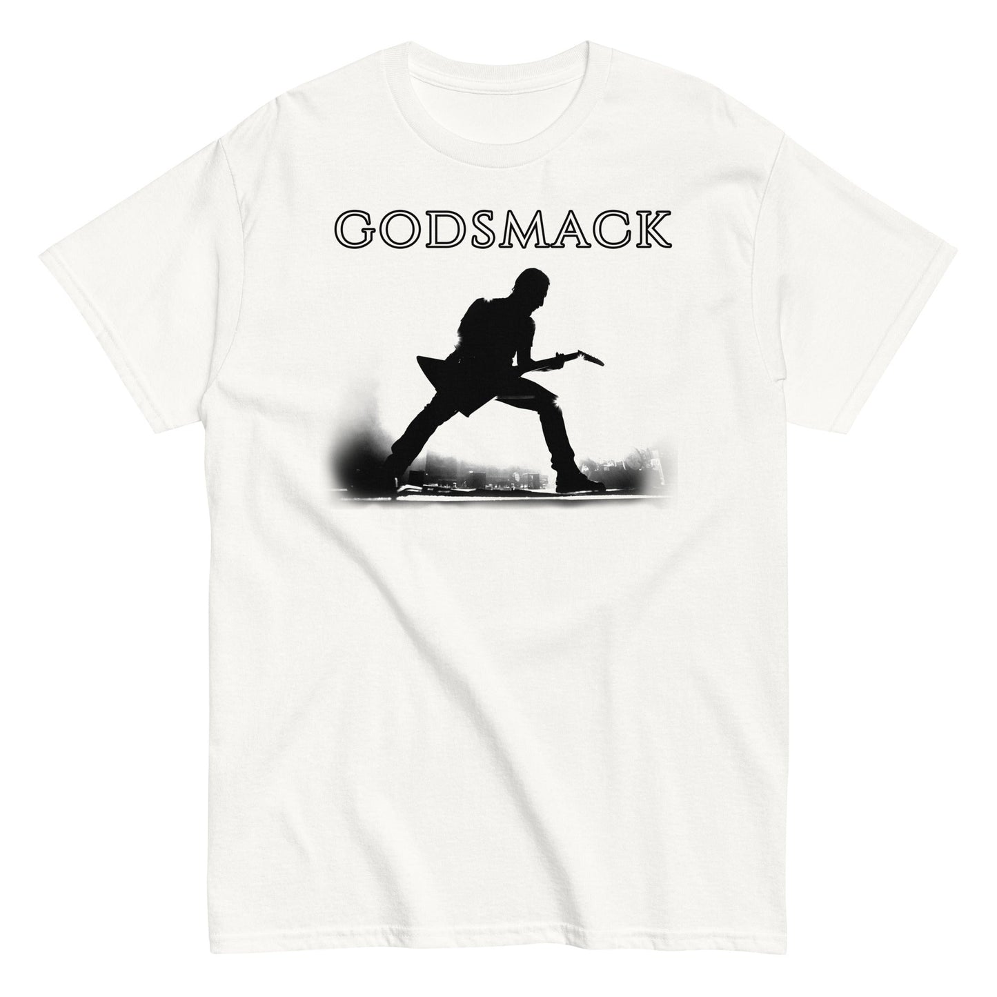 Godsmack Godsmack - Lean In Sillouhete T-Shirt