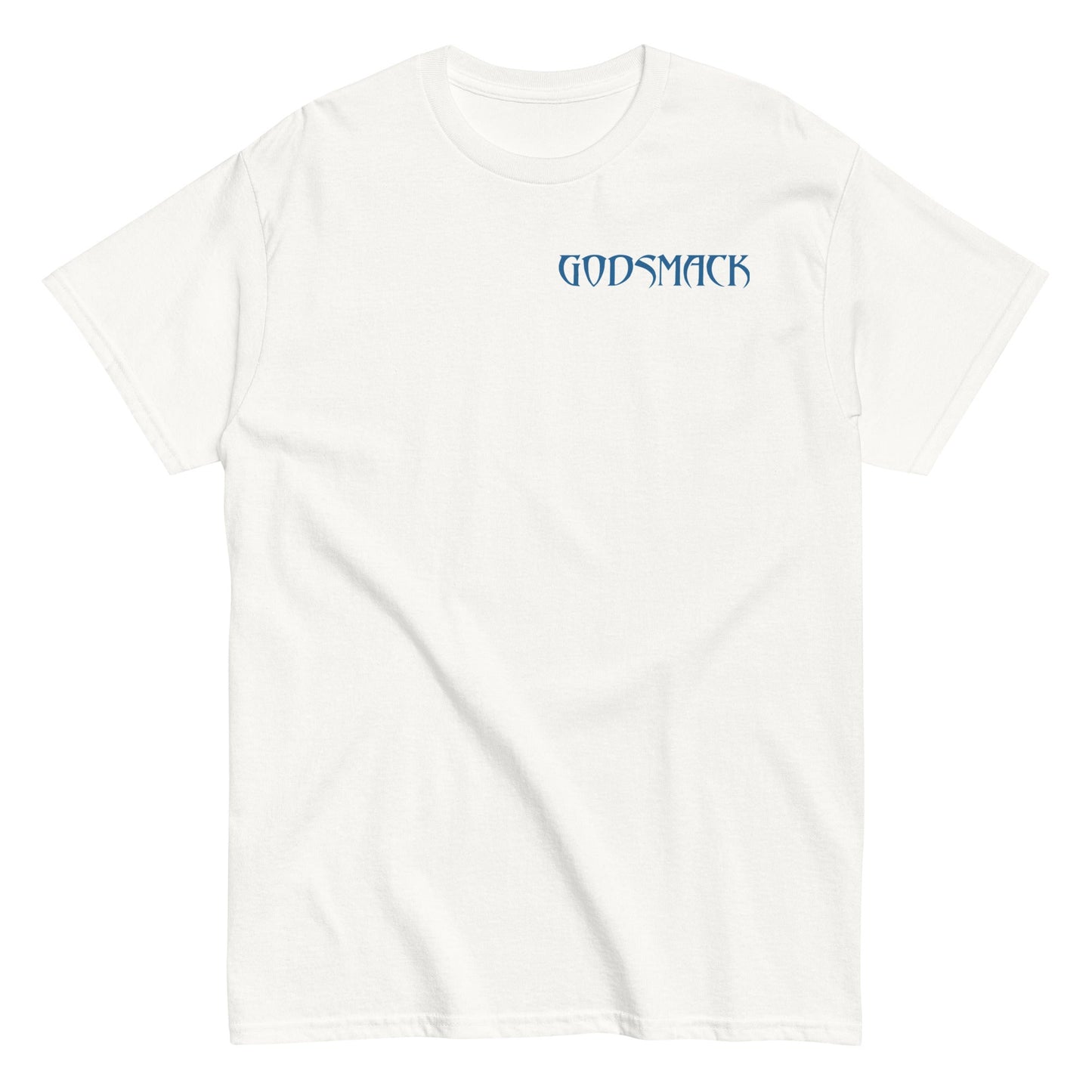 Godsmack Godsmack - Left Chest Smack T-Shirt