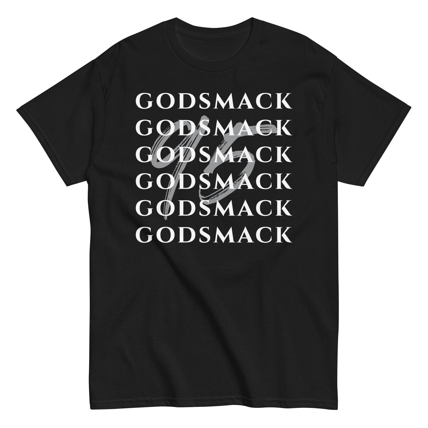 Godsmack Godsmack - Repeat Logo T-Shirt