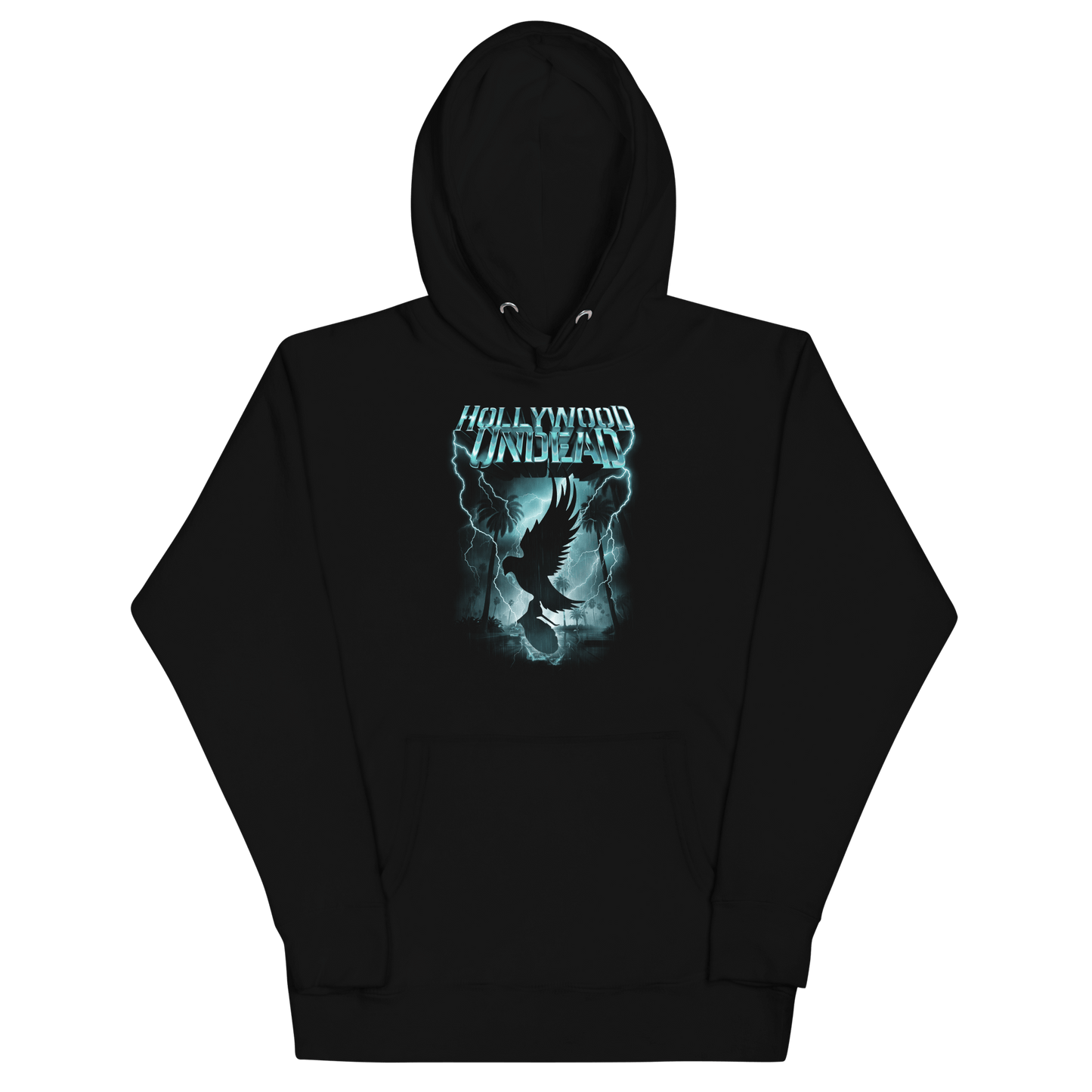 Hollywood Undead Hollywood Undead - American Trajedy Hoodie