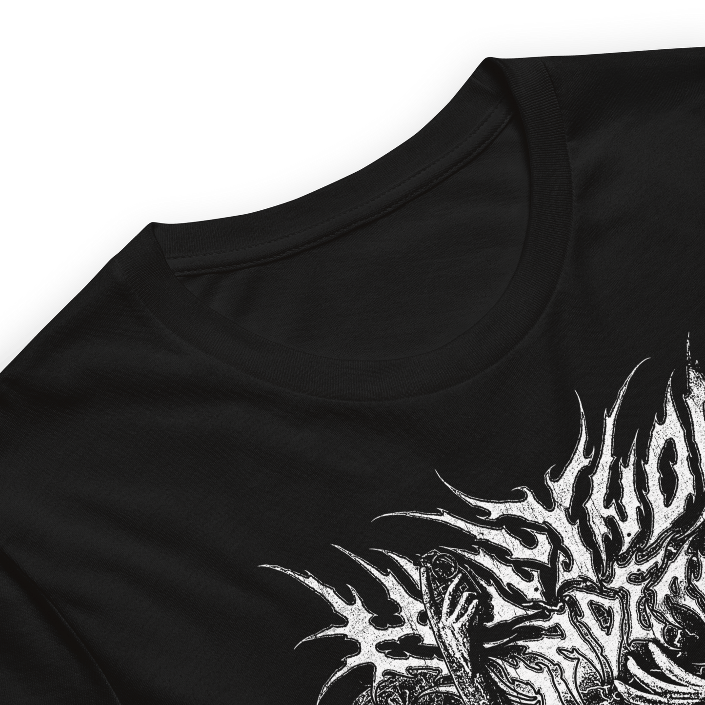Hollywood Undead Hollywood Undead - Cracks Form T-Shirt