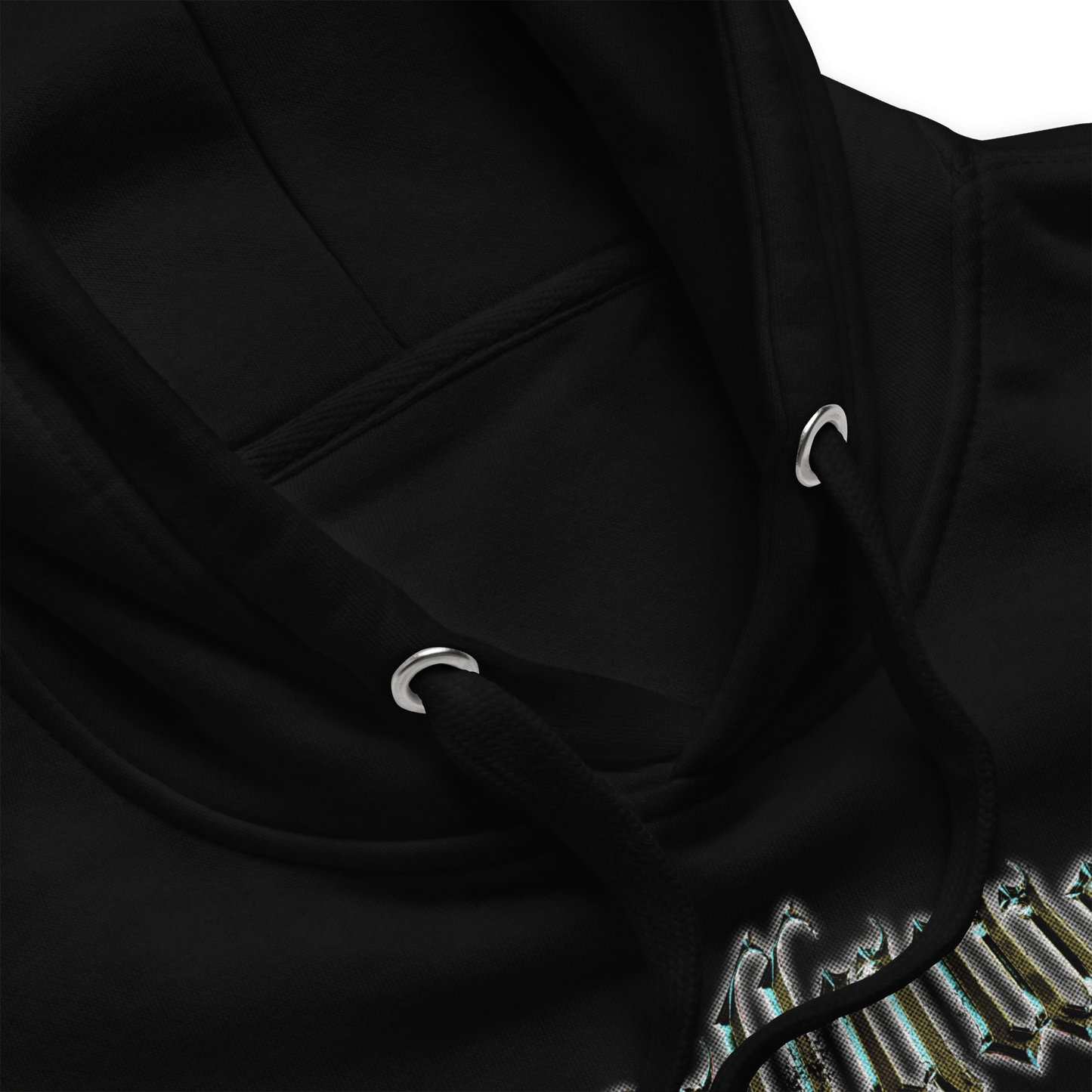 Hollywood Undead Hollywood Undead - Gilded Logo Hoodie