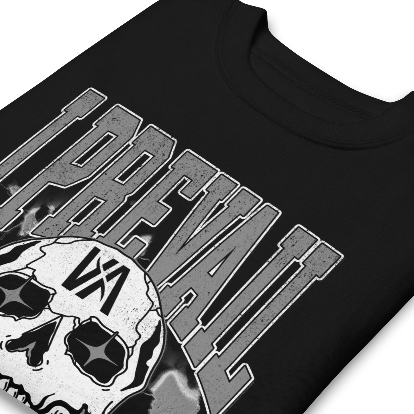 I Prevail I Prevail - Open Wide Sweatshirt