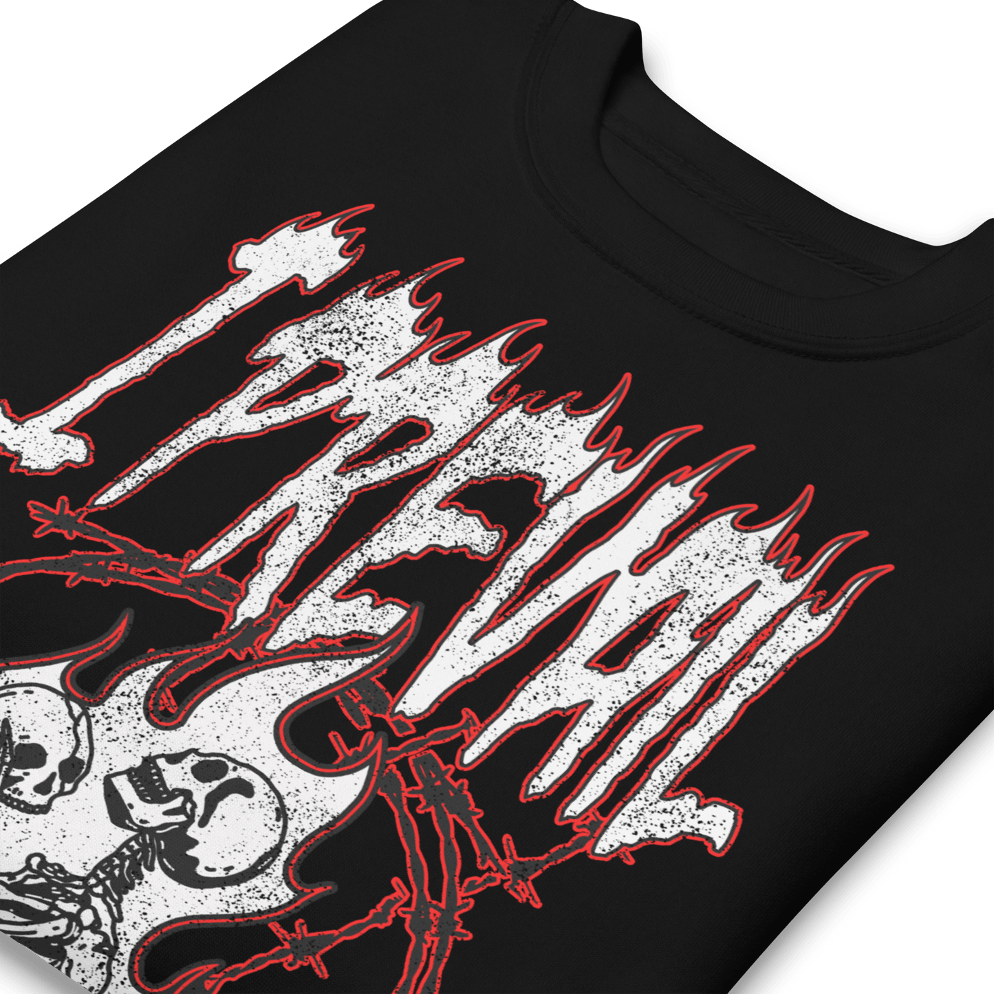 I Prevail I Prevail - Self Destruction Sweatshirt