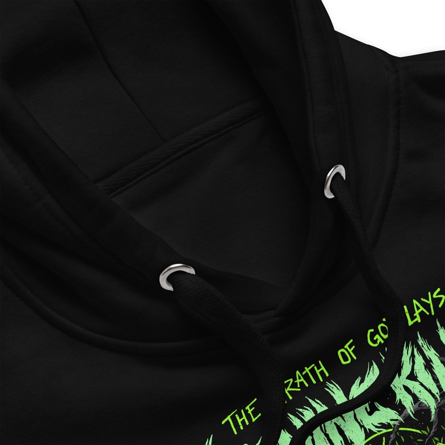 Ice Nine Kills Ice Nine Kills - Green Wrath Classic Hoodie