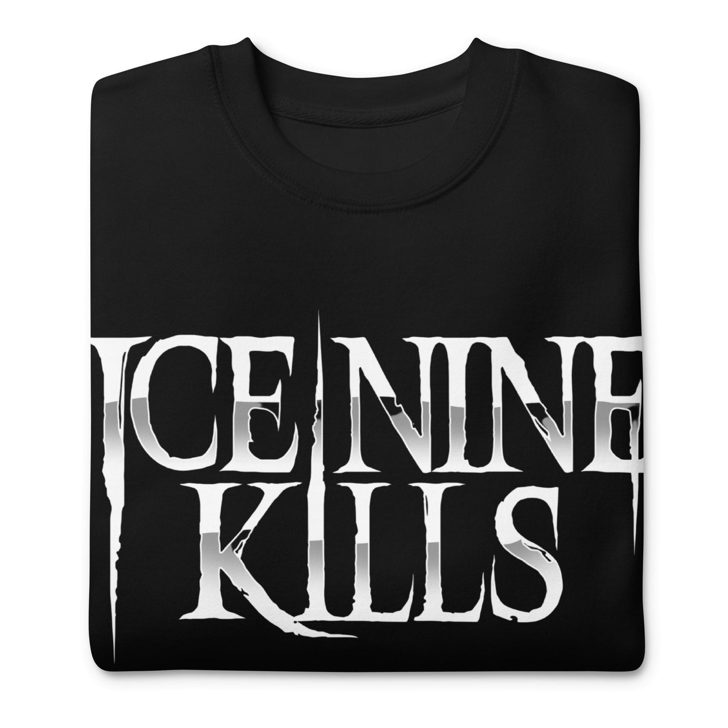 Ice Nine Kills Ice Nine Kills - Knife Logo Jumbo Print Sweatshirt