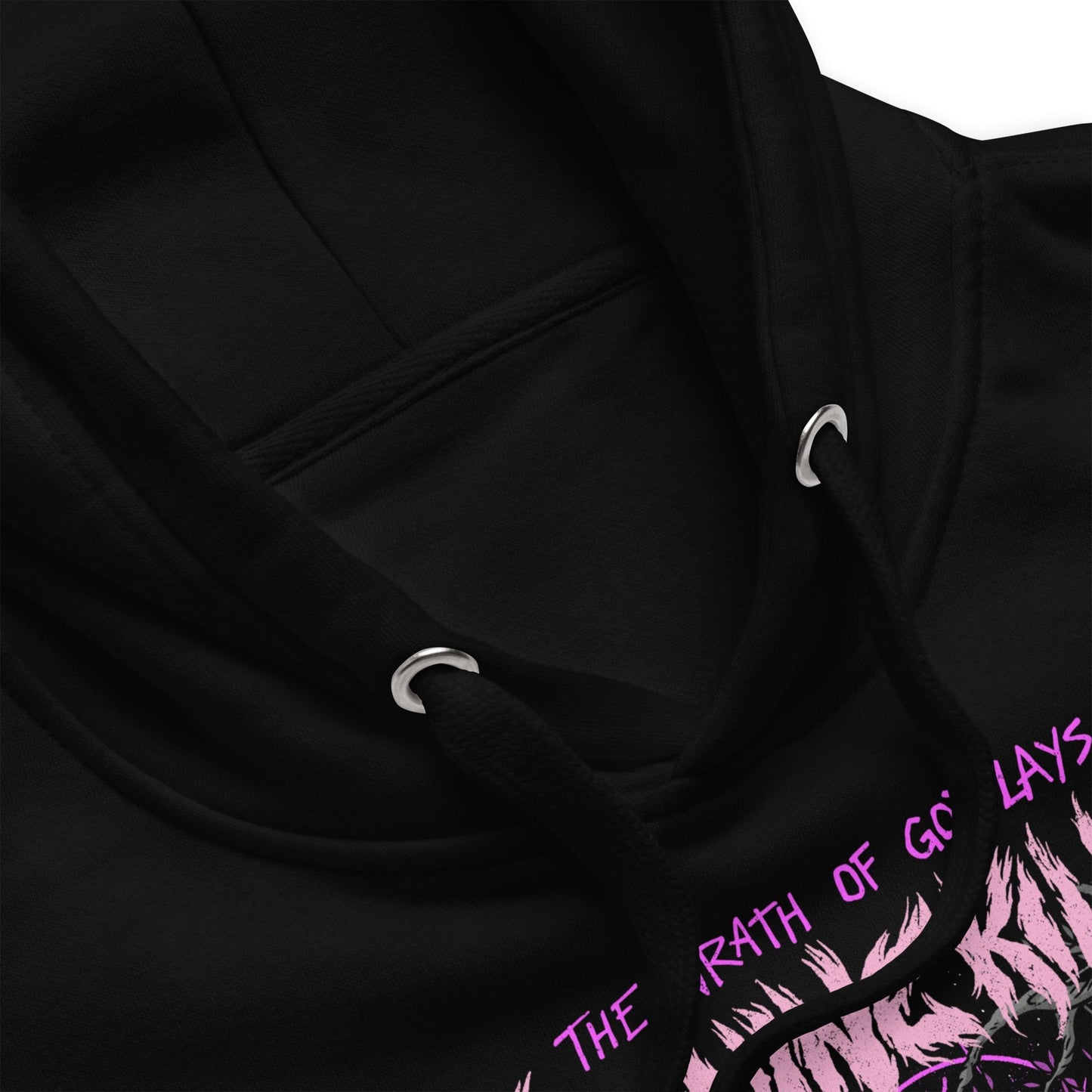 Ice Nine Kills Ice Nine Kills - Purple Wrath Classic Hoodie