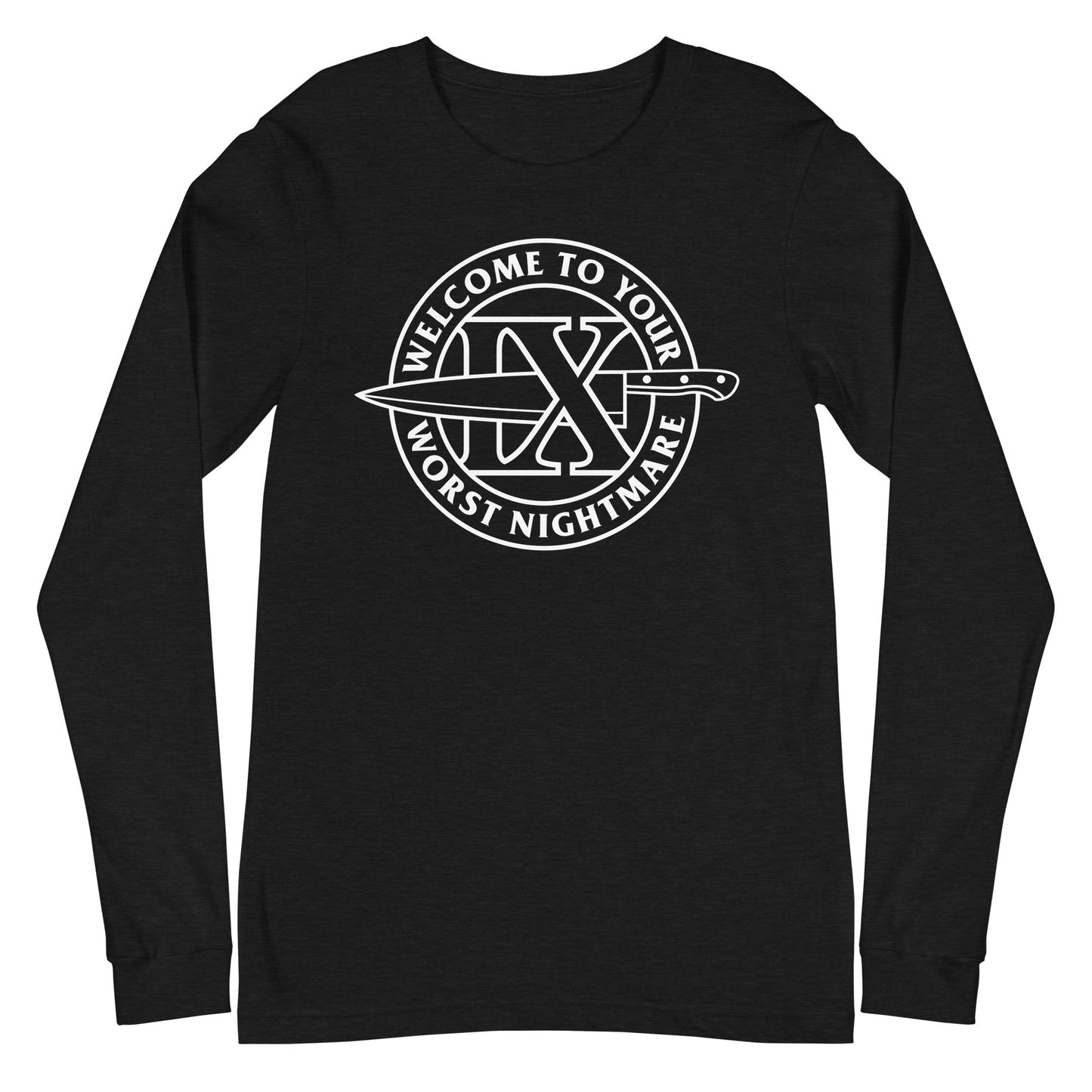 Ice Nine Kills Ice Nine Kills - Worst Nightmare Long Sleeve T-Shirt